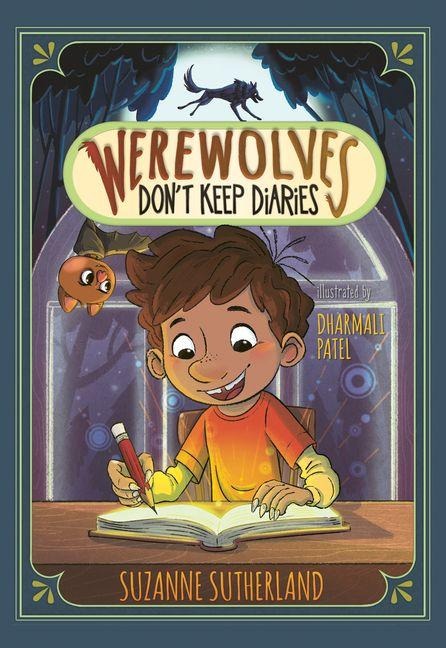 Werewolves Dont Keep Diaries