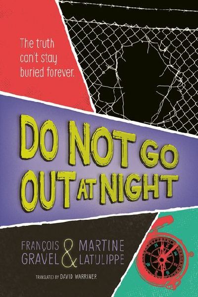 Do Not Go Out at Night