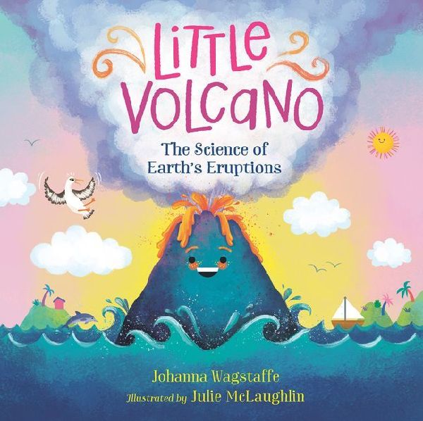 Little Volcano: The Science of Earth's Eruptions