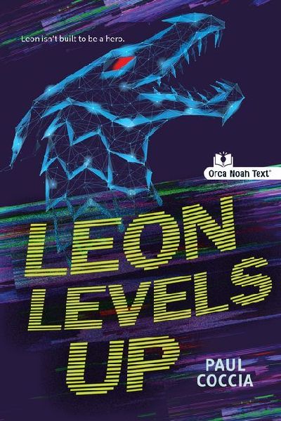 Leon Levels Up (Noah Text Edition)