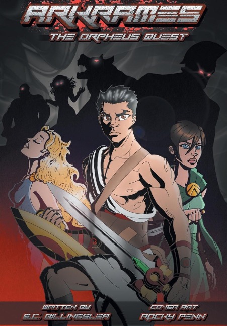 Arkrames: The Orpheus Quest