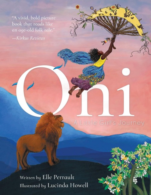 Oni: A Little Girls Journey