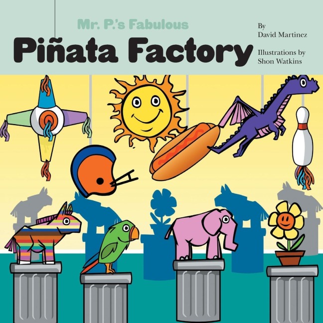Mr. Ps Fabulous Piñata Factory