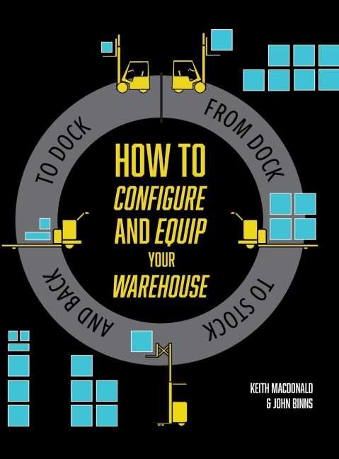 How to Configure and Equip your Warehouse: From dock to stock and back to dock.