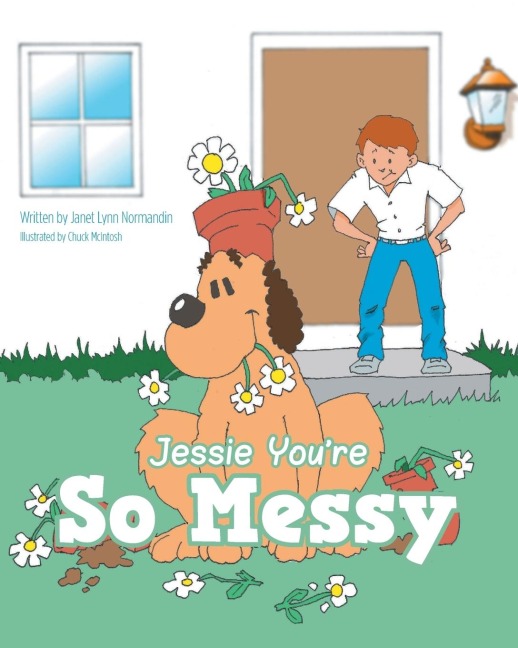 Jessie Youre So Messy