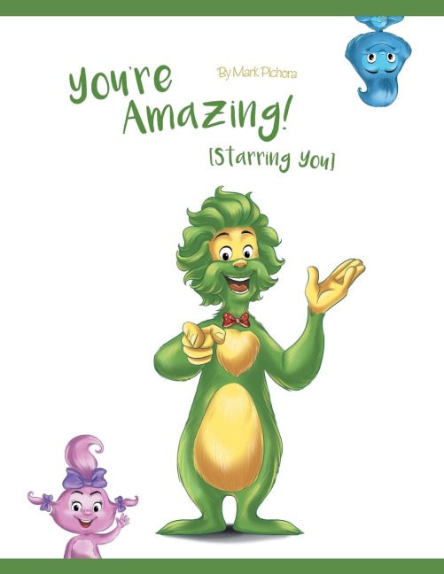 Youre Amazing! (Starring You)