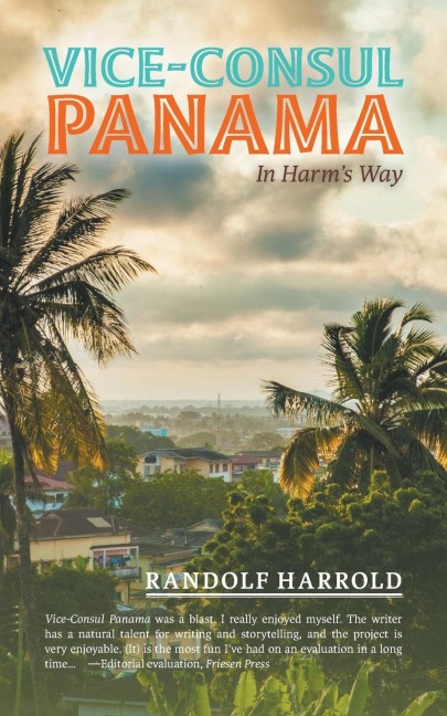 Vice-Consul Panama: In Harms Way
