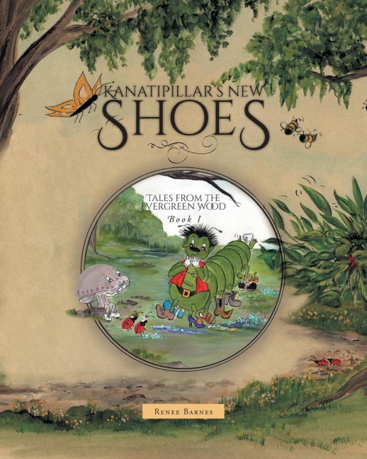 Kanatipillars New Shoes