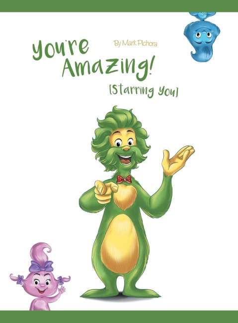 Youre Amazing! (Starring You)