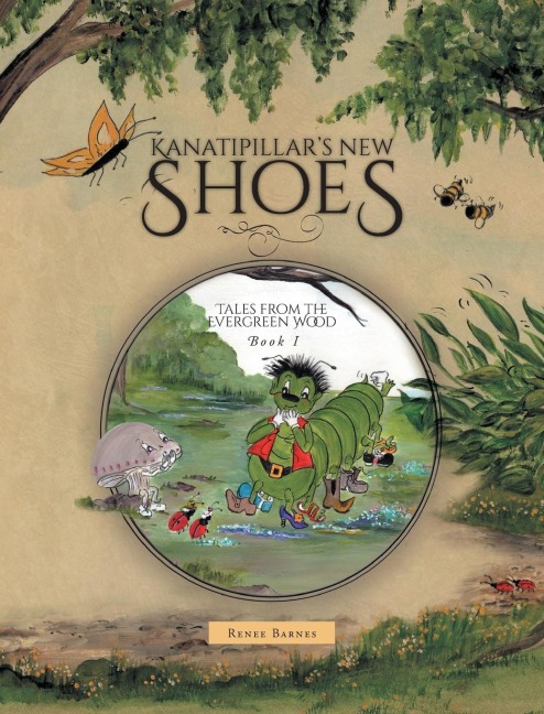 Kanatipillars New Shoes