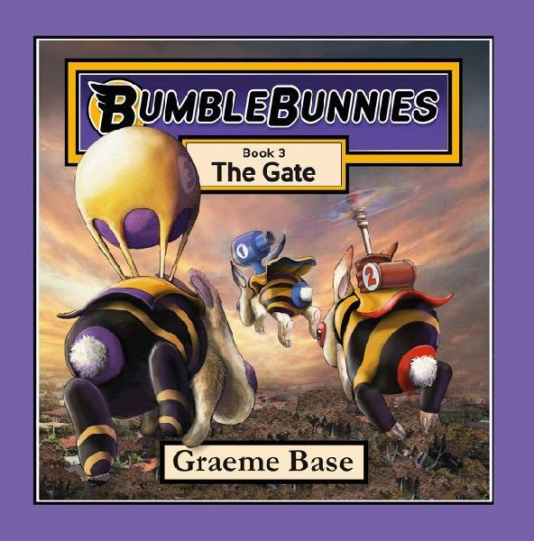 BumbleBunnies: The Gate : (BumbleBunnies #3)