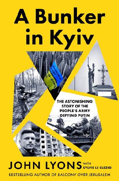 A Bunker in Kyiv