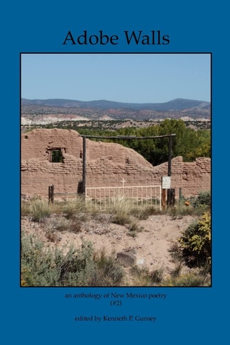 Adobe Walls An Anthology of New Mexico Poetry