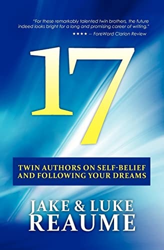 17 Twin Authors on Self-Belief and Following Your Dreams