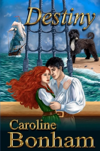 Destiny Pirate Romance
