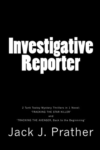 Investigative Reporter 'Tracking The Star Killer' and 'Tracking The Avenger: Back to the Beginning'.