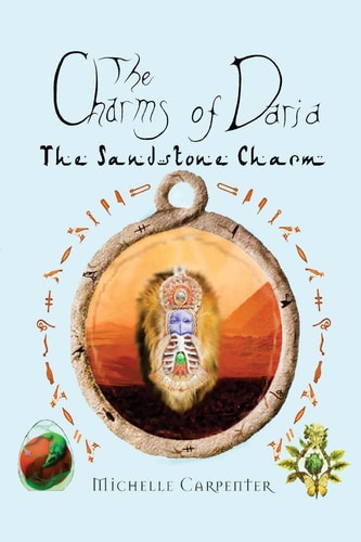 The Charms of Daria The Sandstone Charm