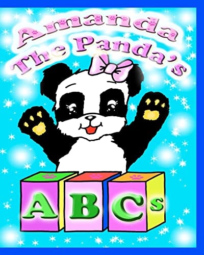 Amanda the Panda's ABCs Amanda the Panda