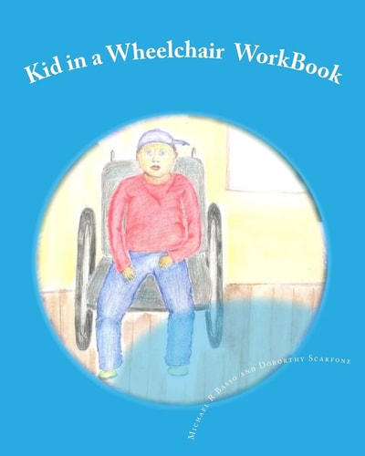 Kid in a Wheelchair Teaching Children about Others with Disabilities