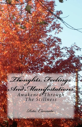 Thoughts, Feelings And Manifestations Awakened Through The Stillness