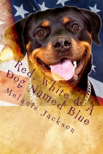 Red, White & A Dog Named Blue A Chloe Boston Mystery
