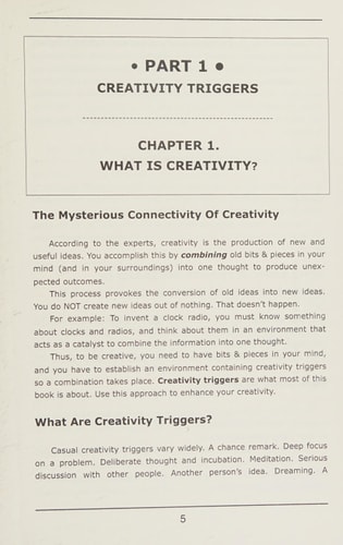 Creativity Triggers For College Students A Frolicking Guide To Light Up Your Life