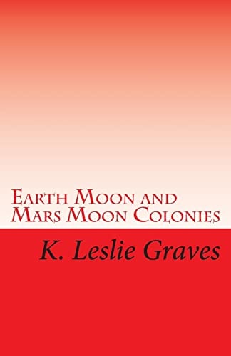 Earth Moon and Mars Moon Colonies The Red - Lighters: Dream Casters III