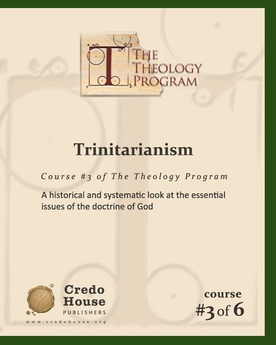 Trinitarianism A Historical and Systematic Look at the Essential Issues of the Doctrine of God