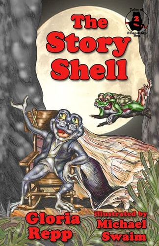 The Story Shell A Tale of Friendship Bog