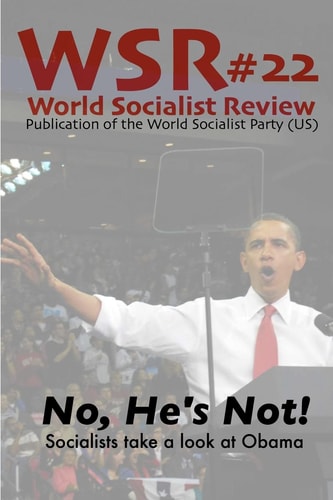 World Socialist Review 22