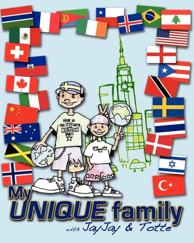 My Unique Family With JayJay and Totte