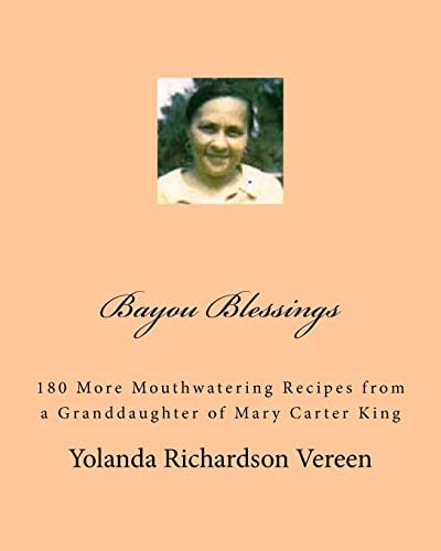 Bayou Blessings Madea's Recipe Box Volume 2