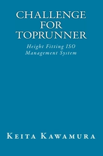 Challenge for Toprunner Height Fitting ISO Management System
