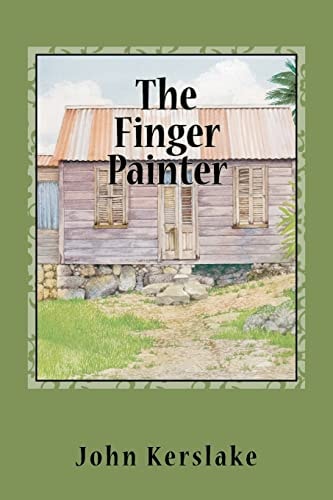 The Finger Painter