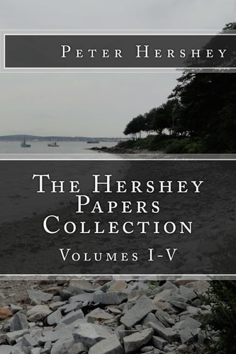 The Hershey Papers Collection Volumes I-V