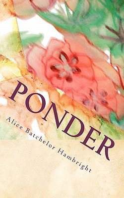 Ponder