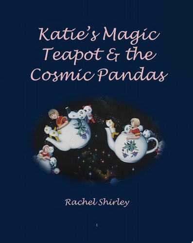 Katie's Magic Teapot and the Cosmic Pandas