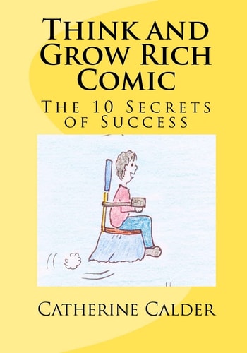 Think and Grow Rich Comic The 10 Secrets of Success