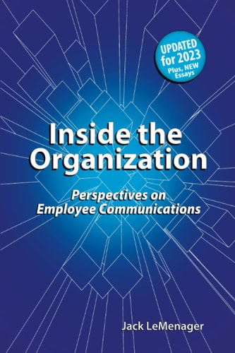 Inside the Organization Perspectives on Employee Communications