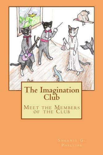The Imagination Club Meet the Members of the Club