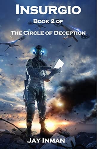 Insurgio Book 2 of the Circle of Deception
