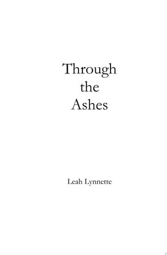 Through the Ashes