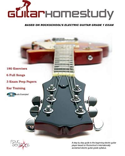 Guitar HomeStudy