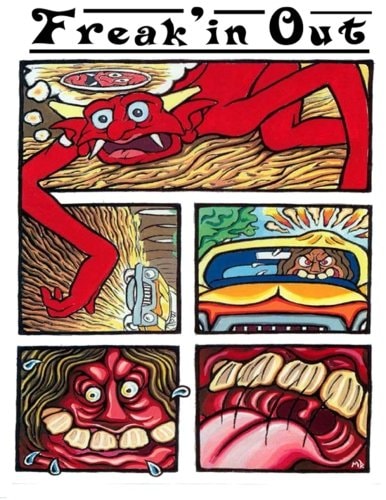 Freak'in Out