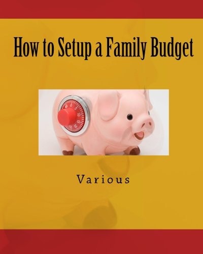 How to Setup a Family Budget