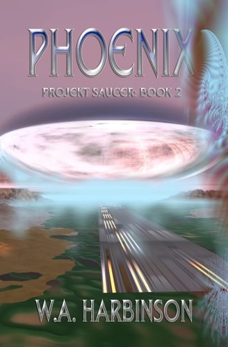 Phoenix Projekt Saucer, Book 2