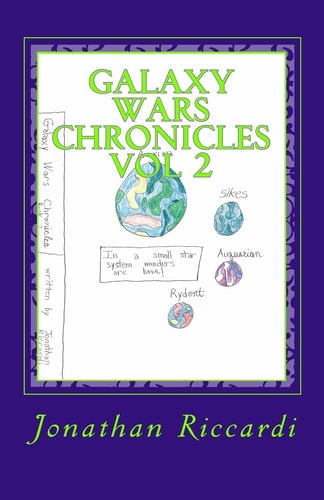 Galaxy Wars Chronicles Vol 2