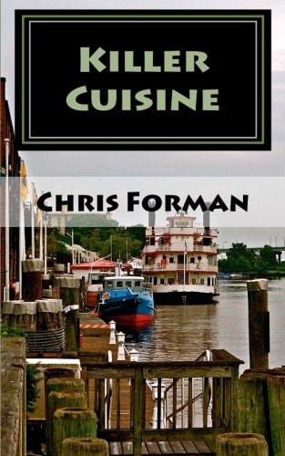 Killer Cuisine A Port City Mystery