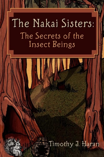 The Nakai Sisters The Secrets of the Insect Beings