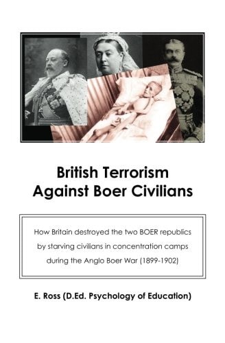 British Terrorism Against Boer Civilians